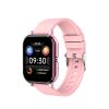 H10 smart watch Bluetooth call bracelet Heart rate Blood pressure Sports Health P8 smart watch - Pink