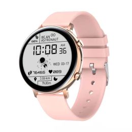 GW33 Smart Watch Astronaut Watch Record Step Heart Rate Bluetooth Call Watch Sleep Record Health Leisure - Pink