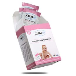 Baby Eyelid Wipes - 1