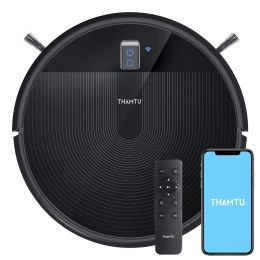 Thamtu G10 Robot Vacuum with 2700Pa Strong Suction, - default