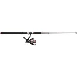 Spinning Fishing Rod and Reel Spinning Combo - 6'6" Medium Rod, 1pc