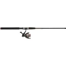 Spinning Fishing Rod and Reel Spinning Combo - 4'8" Ultra Light 1pc Rod - Size 20 Reel