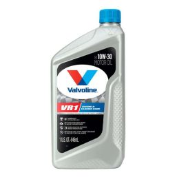 Valvoline VR1 Racing 10W-30 Conventional Motor Oil 1 QT - Valvoline