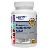 Equate Complete Multivitamin/Multimineral Supplement Tablets;  Men 50+;  100 Count - Equate