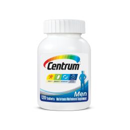 Centrum Multivitamins for Men;  Multivitamin/Multimineral Supplement;  120 Count - Centrum