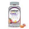 Centrum Multigummies for Women 50 Plus;  Multivitamin/Multimineral Supplement;  140 Count - Centrum