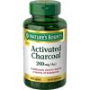 Nature's Bounty Activated Charcoal Dietary Supplement Capsules;  260 mg;  100 Count - Nature's Bounty