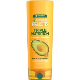 Garnier Fructis Triple Nutrition Conditioner;  Dry to Very Dry Hair;  12 fl oz - Garnier