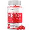 1pk Lean Valley ACV Gummies Lean Valley Keto Fat Burner Gummie Weight Loss - 1-LEAN-VALLEY