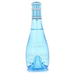 COOL WATER by Davidoff Eau De Toilette Spray (Tester) 3.4 oz - Women - 3.4 oz