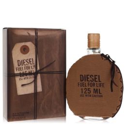 Fuel For Life by Diesel Eau De Toilette Spray 4.2 oz - Men - 4.2 oz