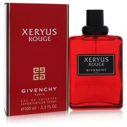 XERYUS ROUGE by Givenchy Eau De Toilette Spray 3.4 oz - Men - 3.4 oz