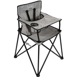 Baby Camping Chair, Gray - Gray