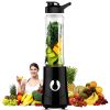 5 Core 500ml Personal Blender and Nutrient Extractor For Juicer; Shakes and Smoothies; 160W licuadora portÂ®Â¢til - 5C421