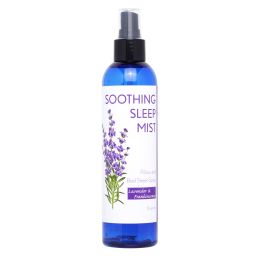 Lavender Pillow Spray for Sleep. Pillow Mist Lavender Spray for Sleep. Multiple Scent Options. 8 Ounce. - Frankincense & Lavender - 8 Ounce