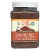 Pride Of India - Natural Red Royal Quinoa - 100% Bolivian Superior Grade Protein Rich Whole Grain - 1.5 LB