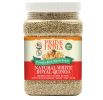 Pride Of India - Natural White Royal Quinoa - 100% Bolivian Superior Grade Protein Rich Whole Grain - 3.3 LB