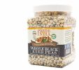 Pride Of India - Indian Whole Black Eyed Peas - Protein & Fiber Rich Lobiya - 3.3 LB