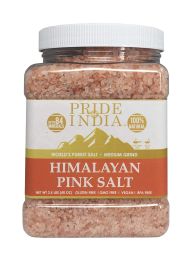 Himalayan Pink Salt Medium Grind - Salts