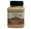 Pride Of India - Tangy Chat Masala Seasoning - Traditional Delhi Style, 10.5 oz (297 gm) - Spices