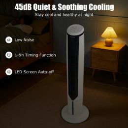 41 Inches Evaporative Air Cooler with 3 Modes and 3 Speeds - AS SHOW