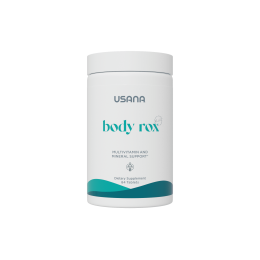 USANA Body Rox - Daily vitamin, mineral, and antioxidant supplement for teenagers - 104