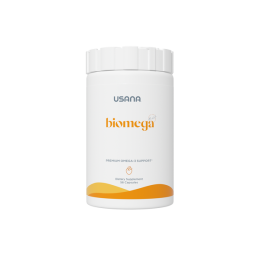 USANA BiOmega - High-quality fish oil supplement - 122