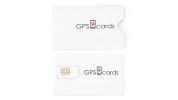 GPS Cards Sim fits with Magnetic GF07 Mini GPS Real Time Car Locator Tracker - GPSCRDg73398g