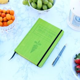 Nutrition Sidekick Journal Volume 1 - green