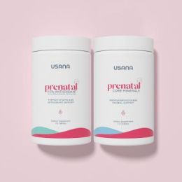 USANA Prenatal CellSentials - An excellent foundation of optimal nutrition to safely support the health of mother and baby - 151