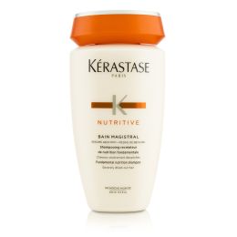 Kerastase - Nutritive Bain Magistral Fundamental Nutrition Shampoo (Severely Dried-Out Hair) - 250ml/8.5oz - 208134