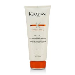 KERASTASE - Nutritive Lait Vital Incredibly Light - Exceptional Nutrition Care (For Normal to Slightly Dry Hair) E1742500 200ml/6.8oz - As Picture