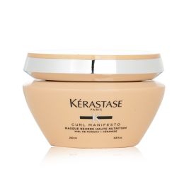 KERASTASE - Curl Manifesto Treatment Beurre Haute Nutrition Hair Mask 968817 200ml/6.8oz - As Picture