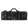 Tactical Rifle Case - Dark Camo - 42"