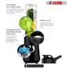 5 Core 500ml Personal Blender and Nutrient Extractor For Juicer; Shakes and Smoothies; 160W licuadora portÂ®Â¢til - 5C421