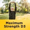 Nature Made Vitamin D3 10000 IU Maximum Strength Softgels;  55 Count - Nature Made