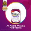 Centrum Multivitamin for Women;  Multivitamin/Multimineral Supplement With Iron;  120 Count - Centrum