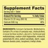 Spring Valley Calcium Plus Vitamin D Tablets Dietary Supplement;  600 mg;  250 Count - Spring Valley