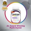 Centrum Silver Multivitamins for Women Over 50;  Multimineral Supplement;  200 Count - Centrum