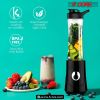 5 Core 500ml Personal Blender and Nutrient Extractor For Juicer; Shakes and Smoothies; 160W licuadora portÂ®Â¢til - 5C421