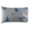 Los Angeles Dodgers OFFICIAL MLB Queen Bed In Bag Set - 1MLB/87500/I015/EDC