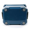 35 Quart Hard Sided High Performance Cooler, Blue - Blue