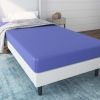 Rainbow 5" Memory Foam Twin Mattress, Blue - Blue