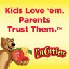 L'il Critters Immune C Kids Gummy Vitamin Supplement;  Fruit Flavored;  190 Count - L'il Critters