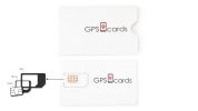 GPS Cards Sim fits with Magnetic GF07 Mini GPS Real Time Car Locator Tracker - GPSCRDg73398g