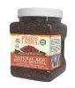 Pride Of India - Natural Red Royal Quinoa - 100% Bolivian Superior Grade Protein Rich Whole Grain - 3.3 LB