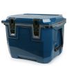 35 Quart Hard Sided High Performance Cooler, Blue - Blue