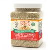 Pride Of India - Natural White Royal Quinoa - 100% Bolivian Superior Grade Protein Rich Whole Grain - 1.5 LB