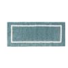 Bittman Reversible High Pile Tufted Microfiber Bath Rug - as Pic