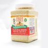 Pride Of India - Natural White Royal Quinoa - 100% Bolivian Superior Grade Protein Rich Whole Grain - 3.3 LB